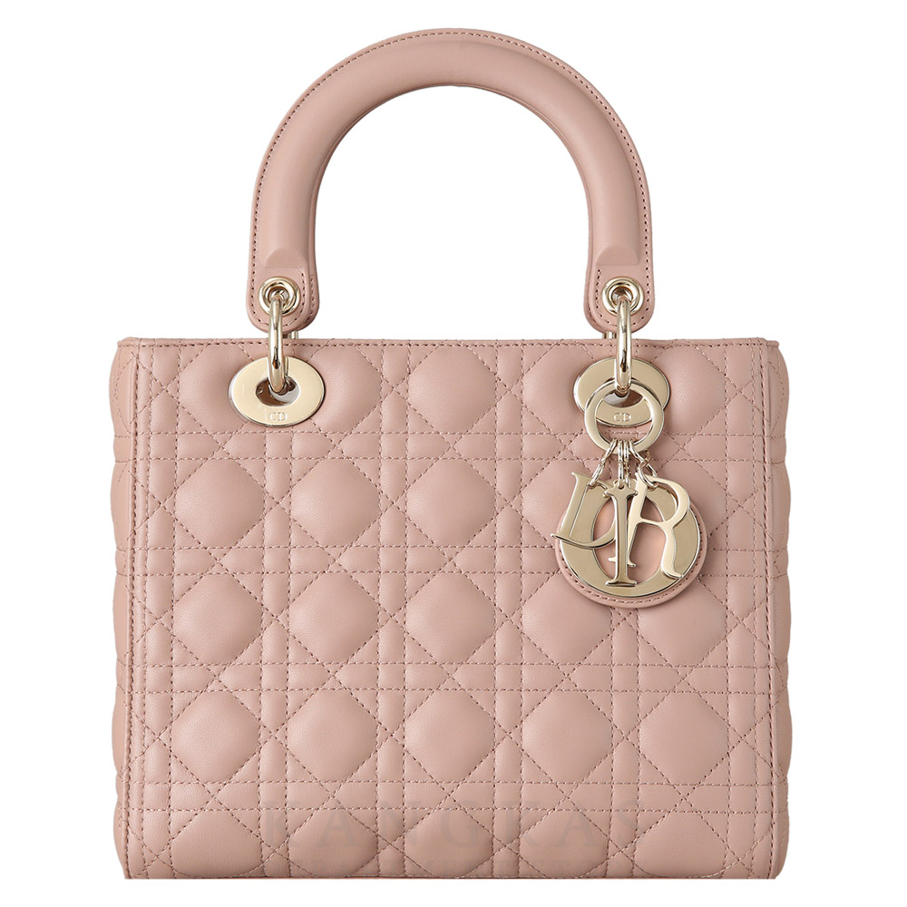 CHRISTIAN DIOR(USED)크리스찬디올 레이디디올 미듐